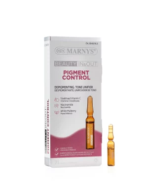 Beauty in-out-Pigment-control