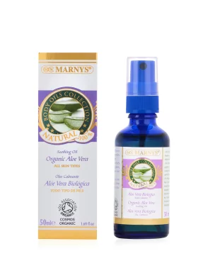 Ulei de Aloe Vera BIO pentru Hidratarea, Calmarea și Regenerarea pielii