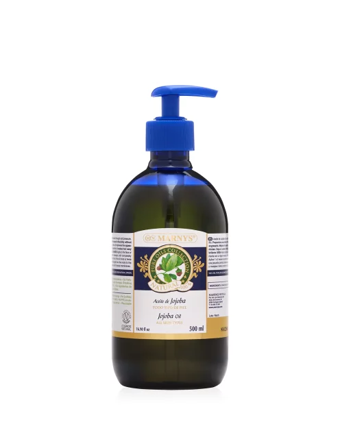Ulei de Jojoba natural pentru toate tipurile de piele