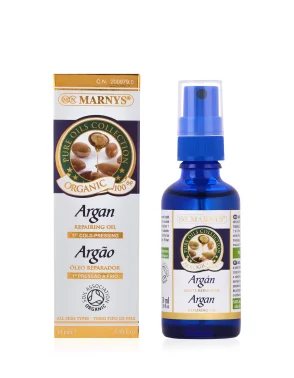Ulei de argan 100% BIO pentru păr și piele