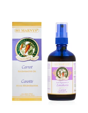 Ulei de morcov pentru mentinerea bronzului si regenerarea pielii – Sticla cu 100 ml – Vegan